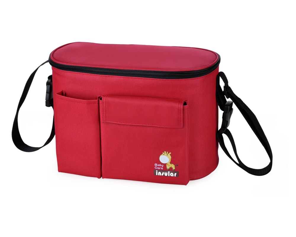 Insulated Cooler Bags Stroller Bag